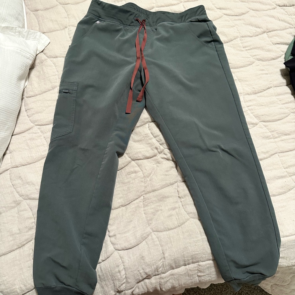 Bonsai figs jogger scrub pant